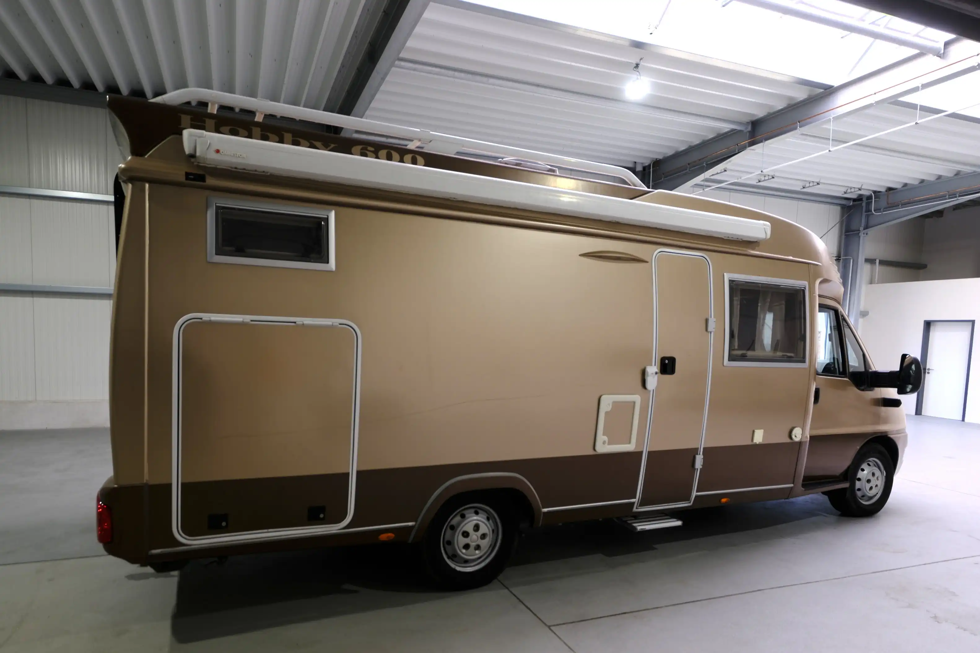 HOBBY T 690 GES